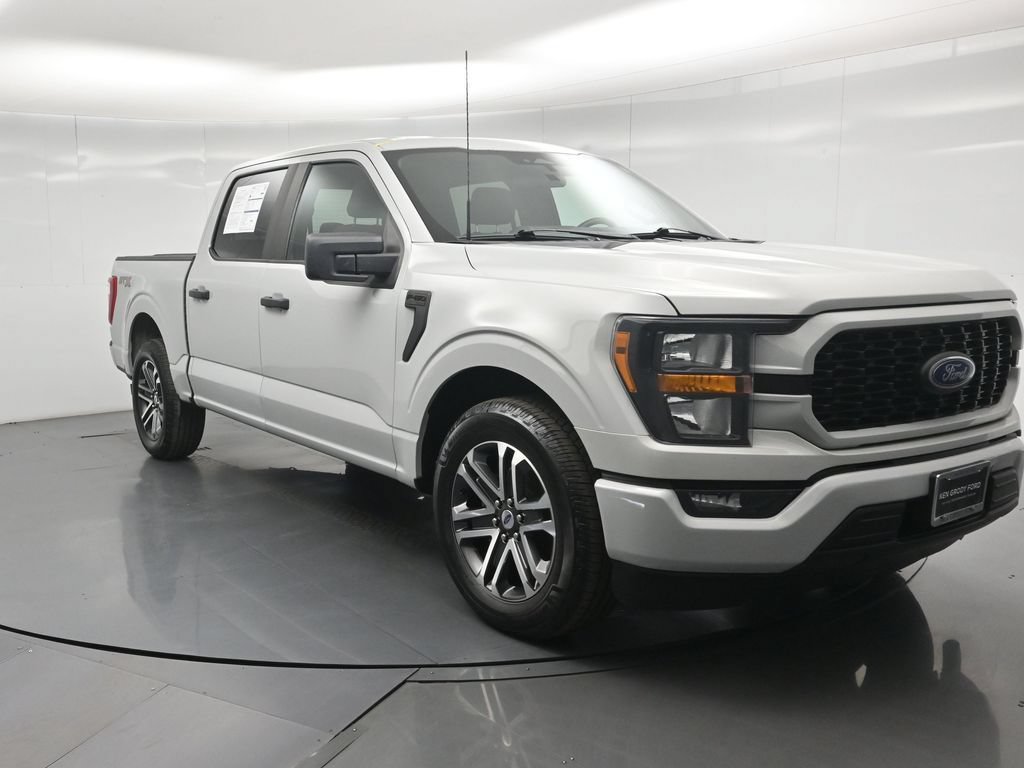 Certified 2023 Ford F150 XL w/ STX Appearance Package RWD image 44