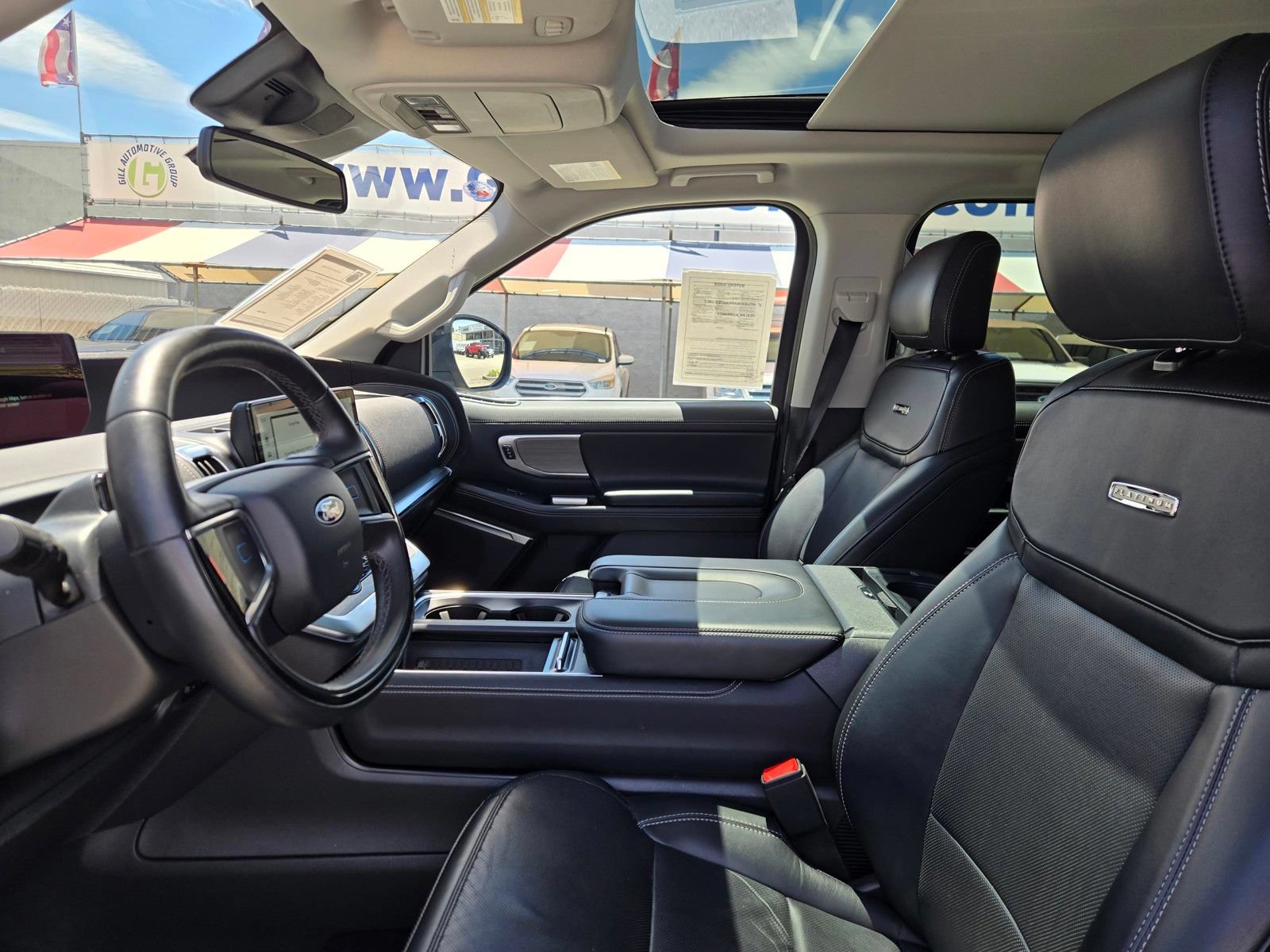 Certified 2025 Ford Expedition Max Platinum AWD/4WD image 29