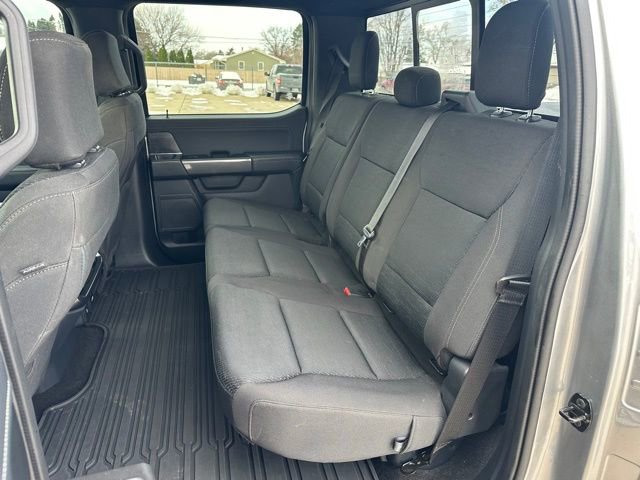 Certified 2023 Ford F150 XLT w/ Equipment Group 302A High image 10