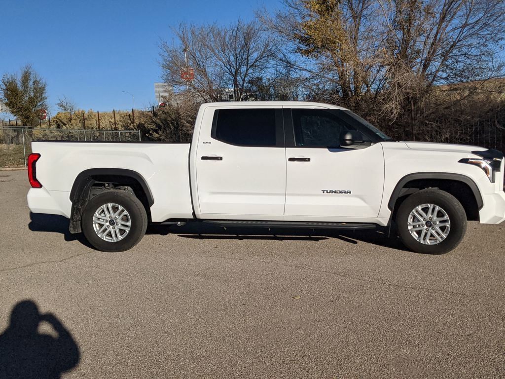 Used 2025 Toyota Tundra SR5 image 2