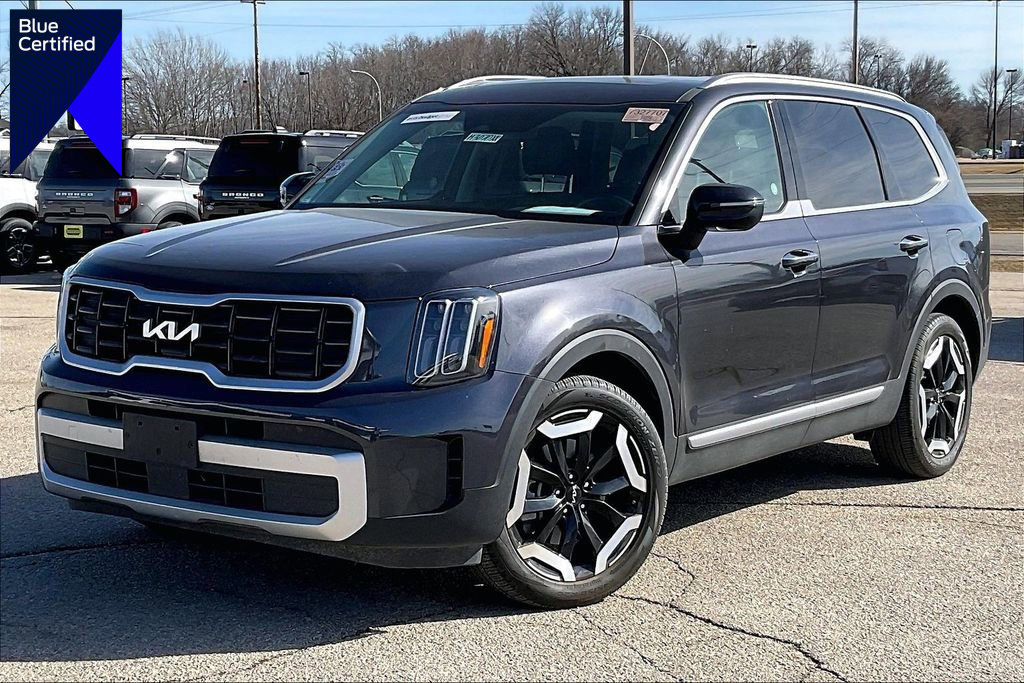 Used 2025 Kia Telluride S