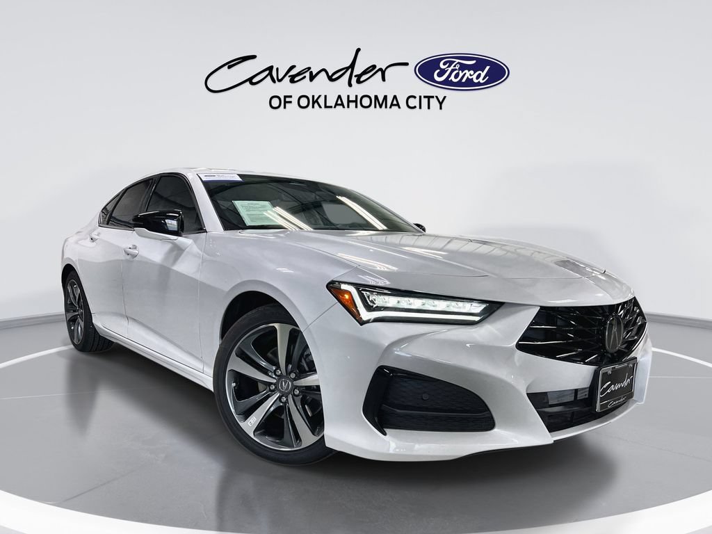 Used 2025 Acura TLX w/ Technology Package