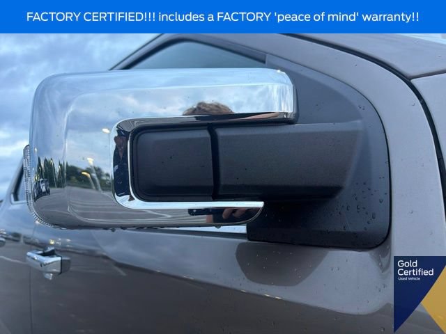 Certified 2023 Ford F150 Lariat w/ Trailer Tow Package AWD/4WD image 10