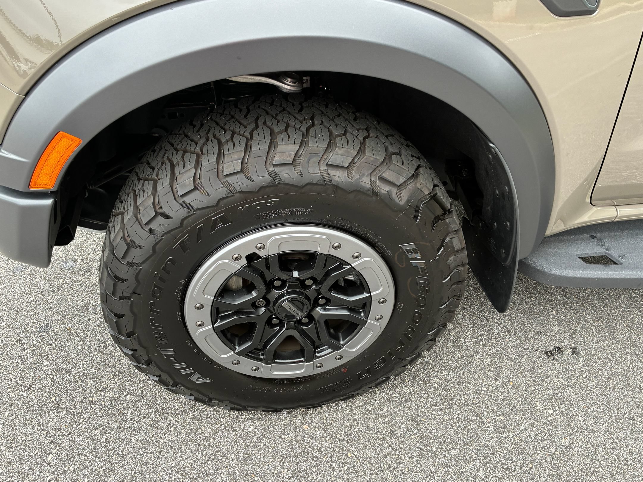 Certified 2025 Ford Ranger Raptor AWD/4WD image 11