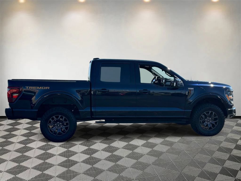 Certified 2025 Ford F150 Tremor w/ Equipment Group 402A High AWD/4WD image 2