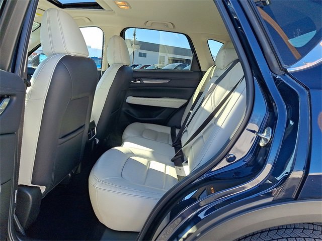 Used 2020 MAZDA CX-5 Grand Touring w/ GT Premium Package image 10