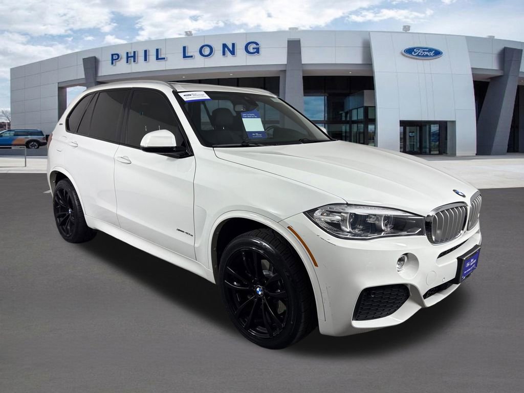 Used 2017 BMW X5 xDrive40e image 7
