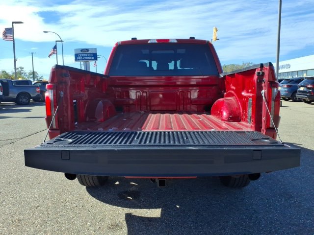 Certified 2024 Ford F150 Lariat w/ Equipment Group 502A High AWD/4WD image 8