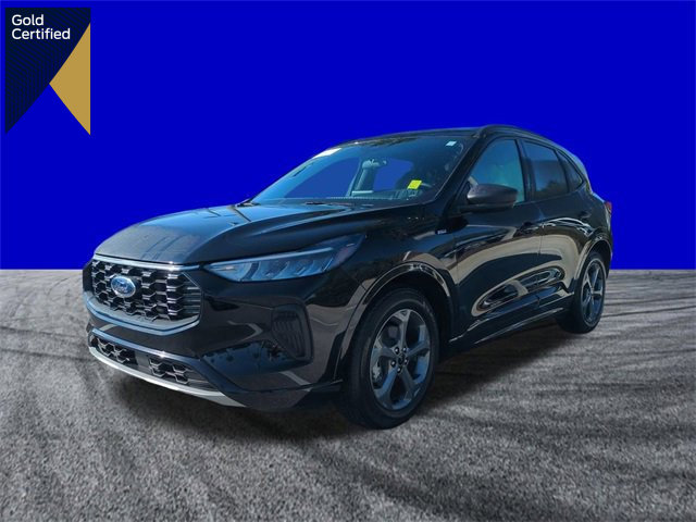 Certified 2024 Ford Escape ST-Line