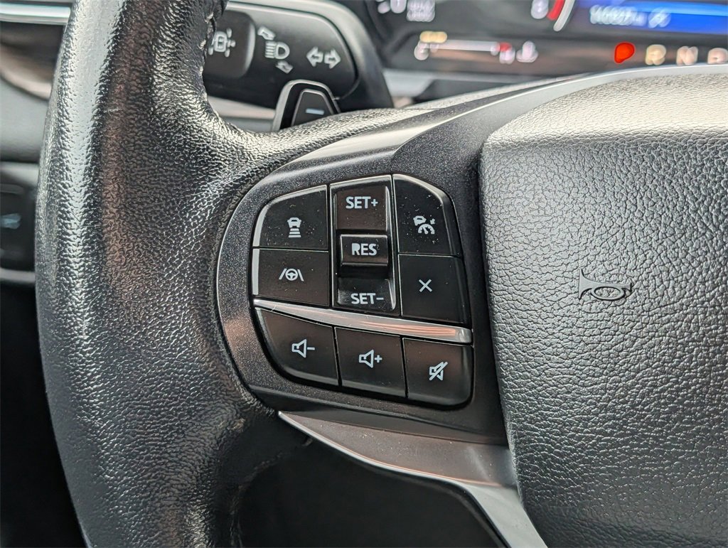 Certified 2020 Ford Explorer Limited image 19