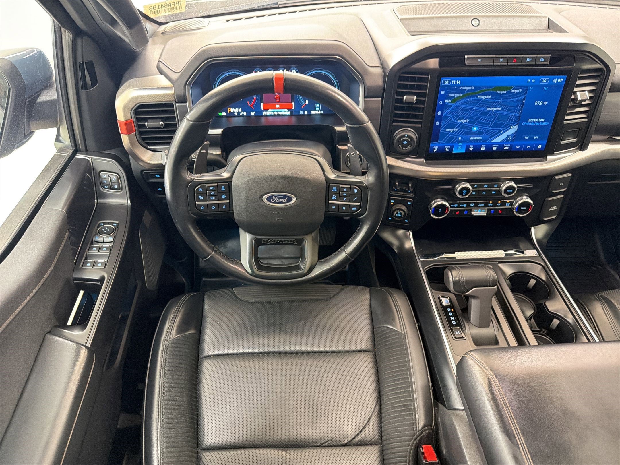Certified 2023 Ford F150 Raptor AWD/4WD image 28