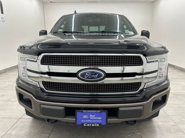Certified 2019 Ford F150 King Ranch w/ Equipment Group 601A Luxury image 7
