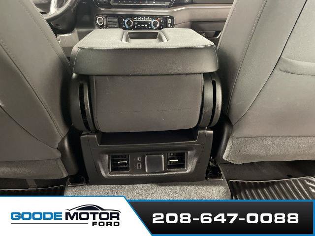 Used 2023 Chevrolet Silverado 1500 LT w/ Convenience Package II AWD/4WD image 21
