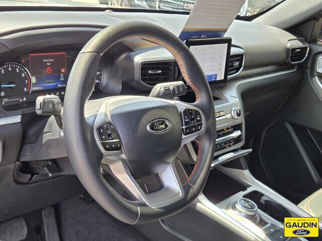 Certified 2023 Ford Explorer Timberline w/ Timberline Technology Package AWD/4WD image 19