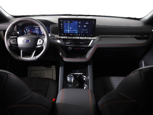 Certified 2025 Ford Explorer ST-Line image 14