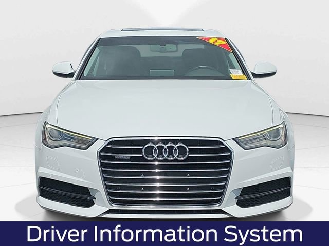Used 2017 Audi A6 2.0T Premium Plus w/ Premium Plus Package AWD/4WD image 10
