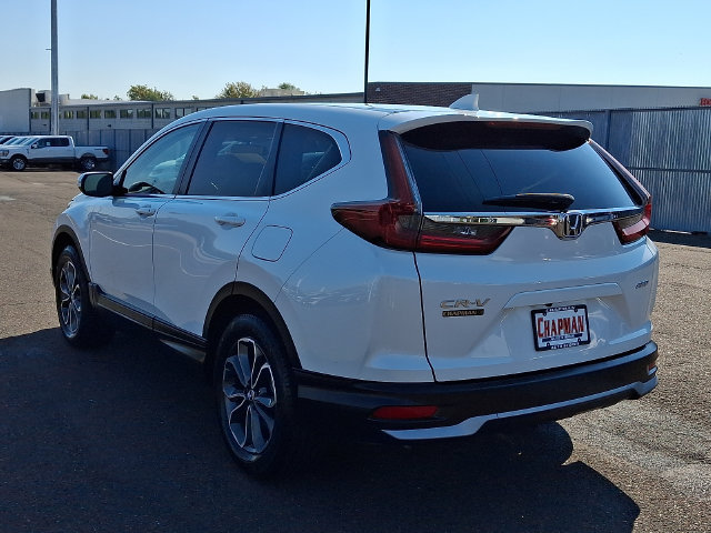 Used 2020 Honda CR-V EX image 4