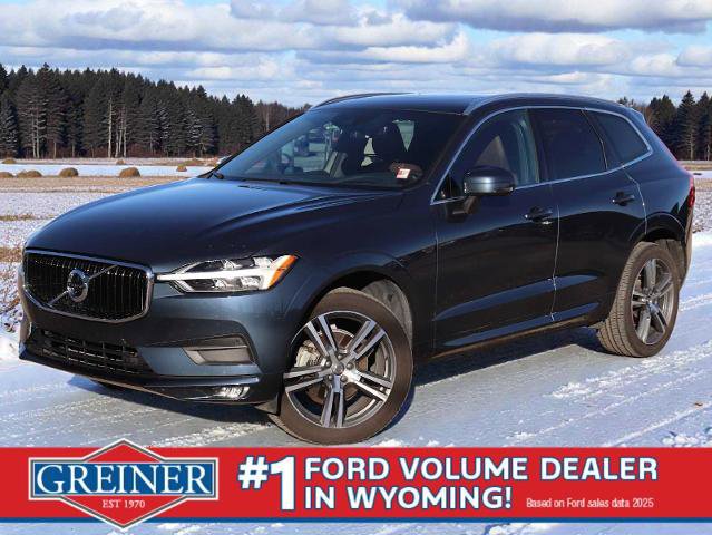 Used 2021 Volvo XC60 T5 Momentum w/ Advanced Package