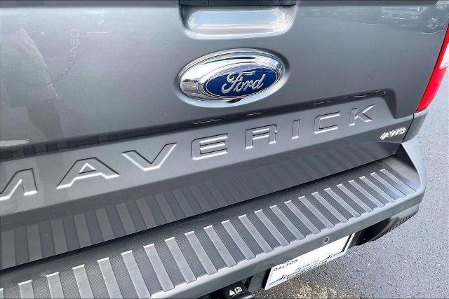 Certified 2024 Ford Maverick Lariat AWD/4WD image 8