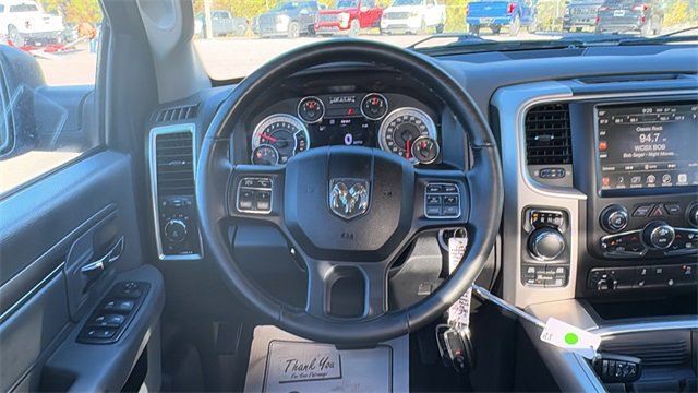 Used 2017 RAM 1500 Big Horn image 15