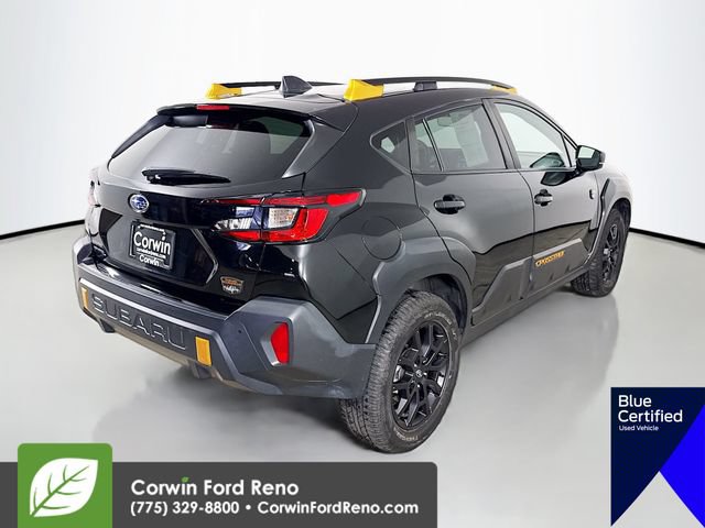 Used 2024 Subaru Crosstrek 2.5i Wilderness w/ Crosstrek Mirror Package AWD/4WD image 10