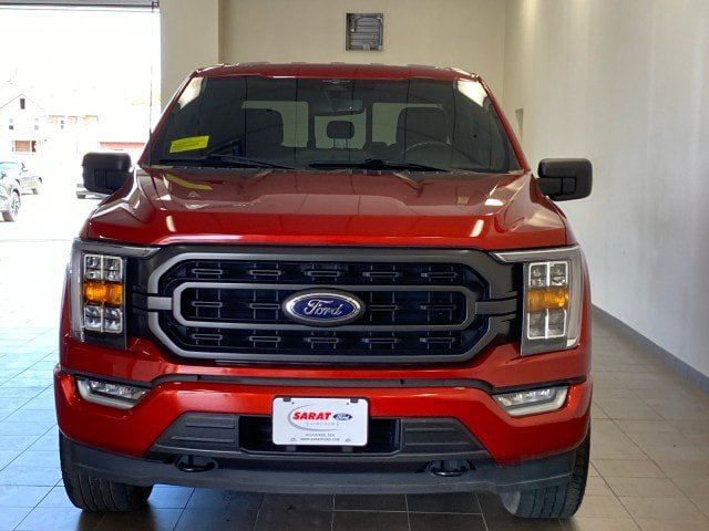 Certified 2023 Ford F150 XLT w/ Equipment Group 302A High AWD/4WD image 3