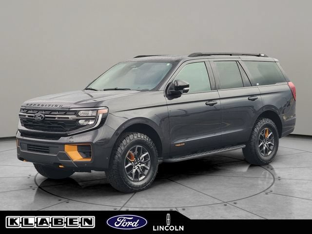 Certified 2025 Ford Expedition Tremor
