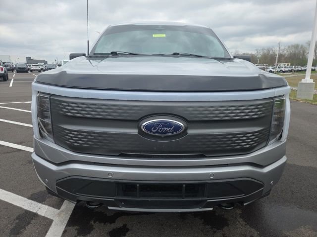 Certified 2023 Ford F150 Lightning XLT w/ Equipment Group 312A High image 3