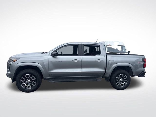 Used 2024 Chevrolet Colorado Z71 image 2