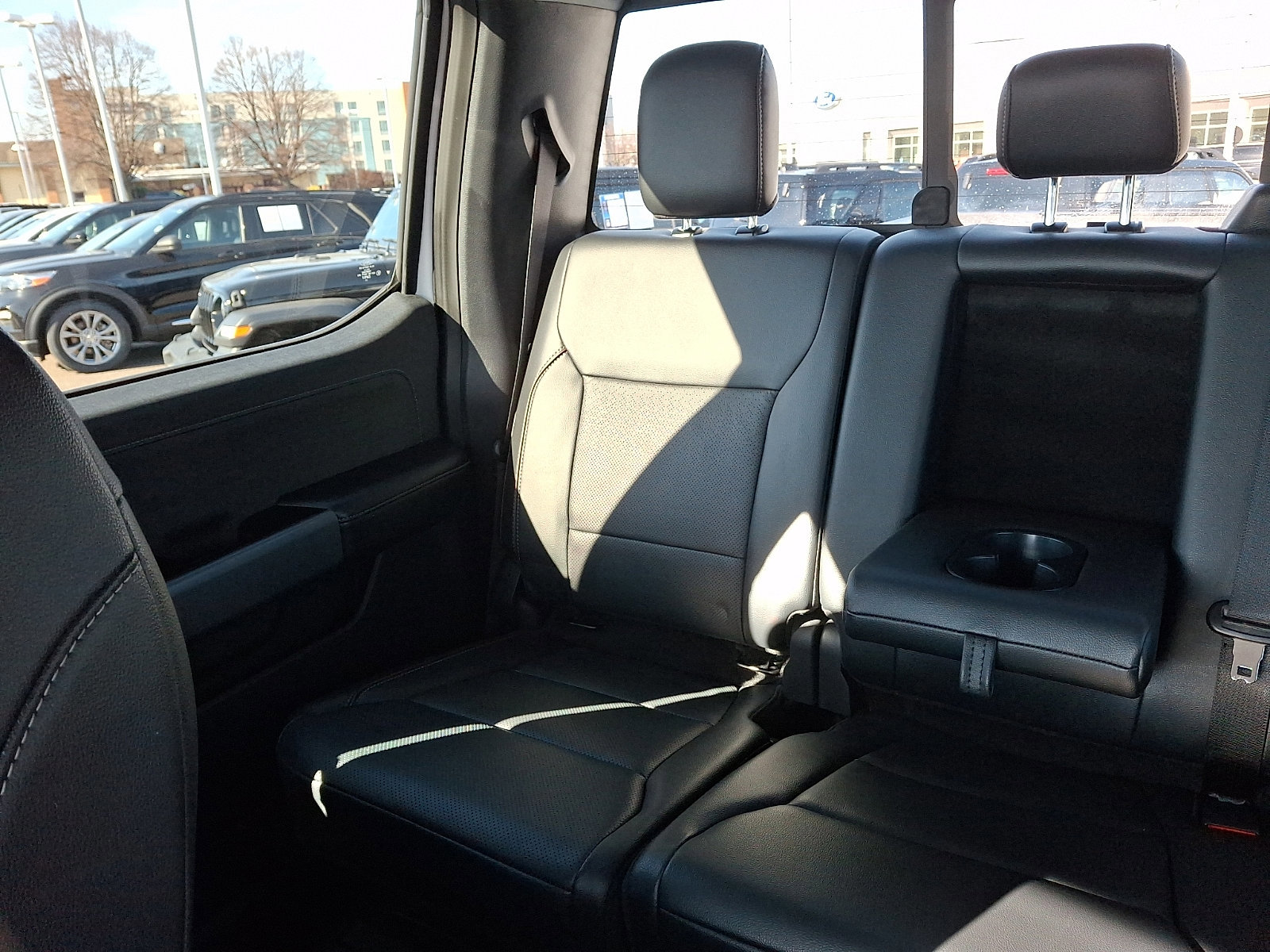 Certified 2024 Ford F350 Lariat w/ Lariat Ultimate Package image 18