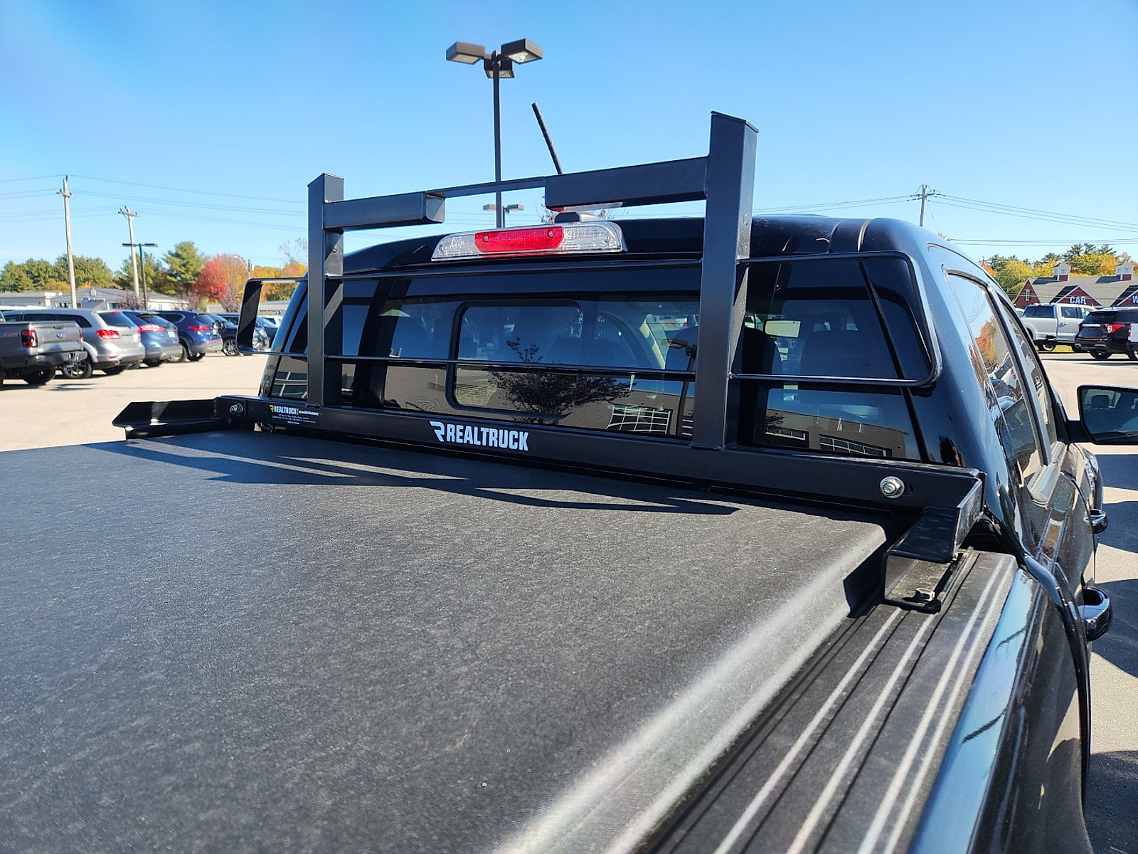 Certified 2023 Ford Ranger Lariat w/ FX4 Off-Road Package image 35