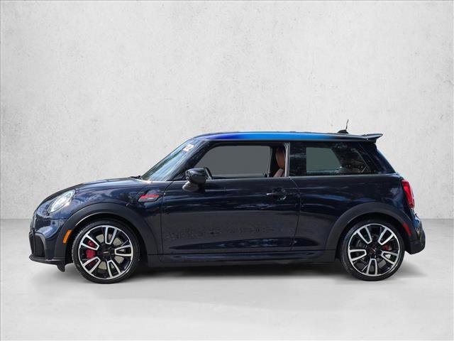 Used 2022 MINI Cooper John Cooper Works FWD image 8