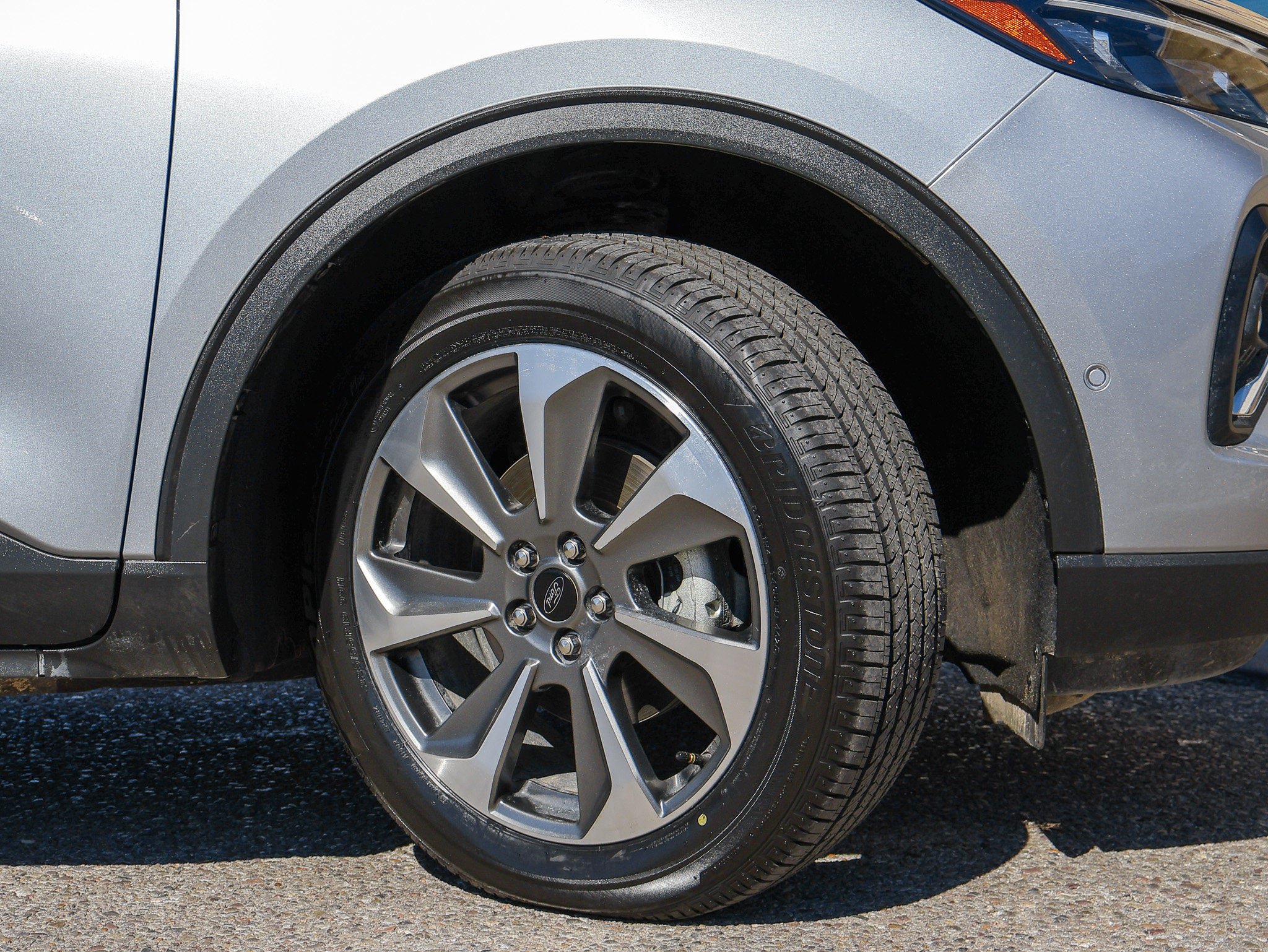Certified 2023 Ford Escape Platinum w/ Premium Technology Package AWD/4WD image 13