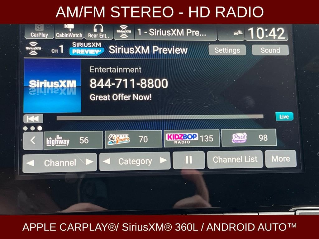 Used 2024 Honda Odyssey Touring image 24