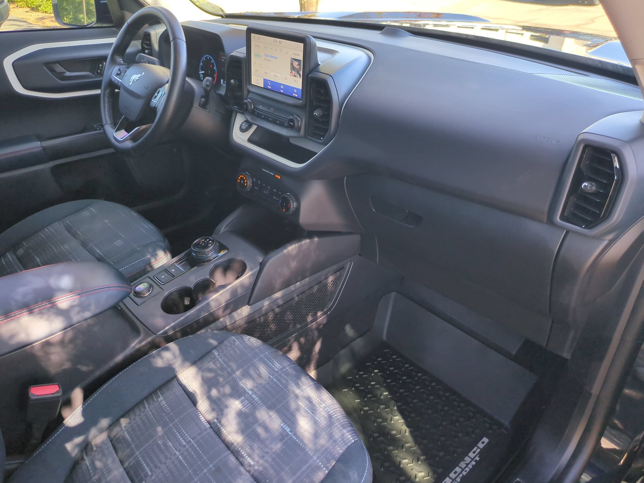Certified 2023 Ford Bronco Sport Heritage w/ Heritage Convenience Package AWD/4WD image 30
