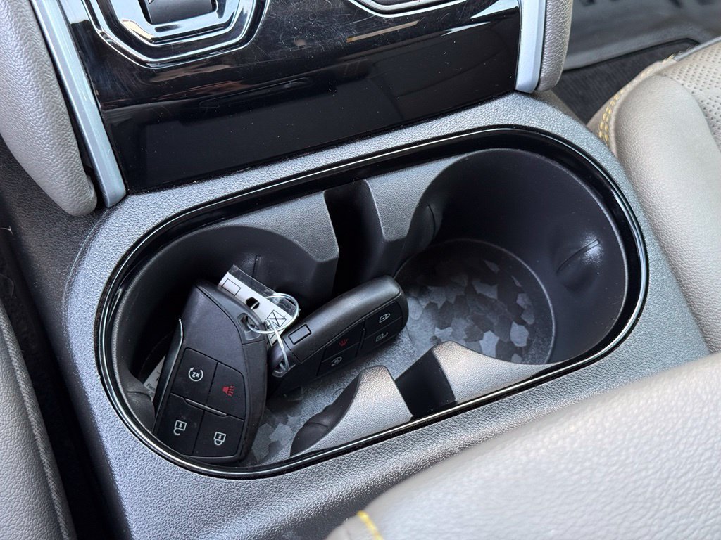 Used 2025 Chevrolet Colorado ZR2 AWD/4WD image 13