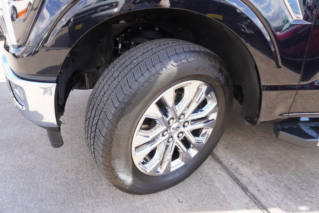 Certified 2024 Ford F150 Lariat image 32