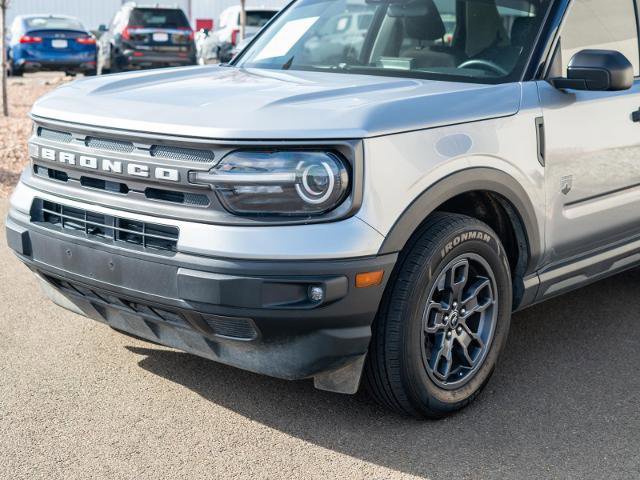 Certified 2021 Ford Bronco Sport Big Bend w/ Big Bend Package image 3