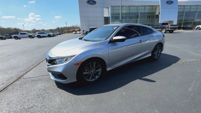 Used 2019 Honda Civic EX image 2