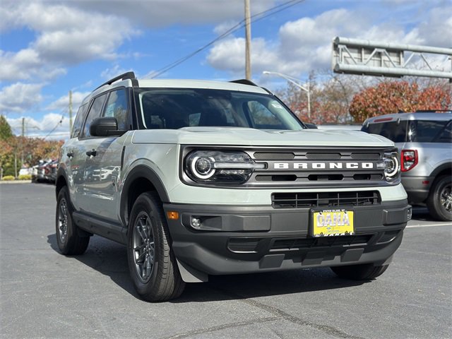 Certified 2023 Ford Bronco Sport Big Bend w/ Convenience Package image 8