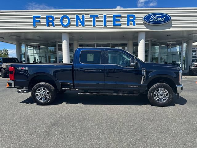 Certified 2025 Ford F350 Lariat w/ Camper Package