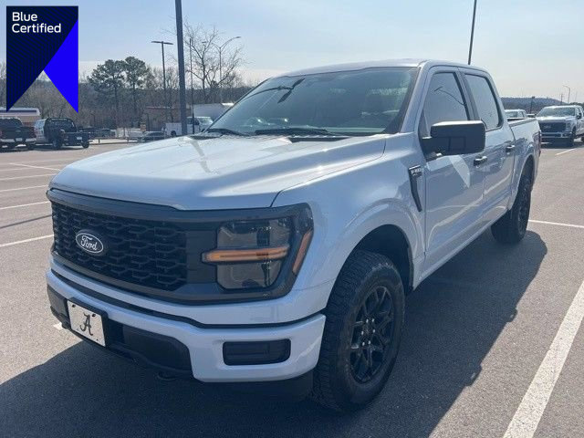 Certified 2025 Ford F150 STX image 1