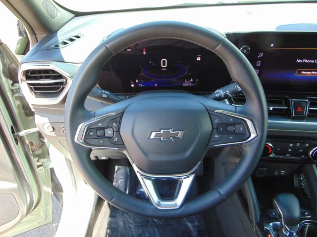 Used 2024 Chevrolet TrailBlazer ACTIV FWD image 16