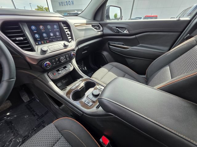Used 2023 GMC Acadia AT4 w/ Trailering Package AWD/4WD image 25