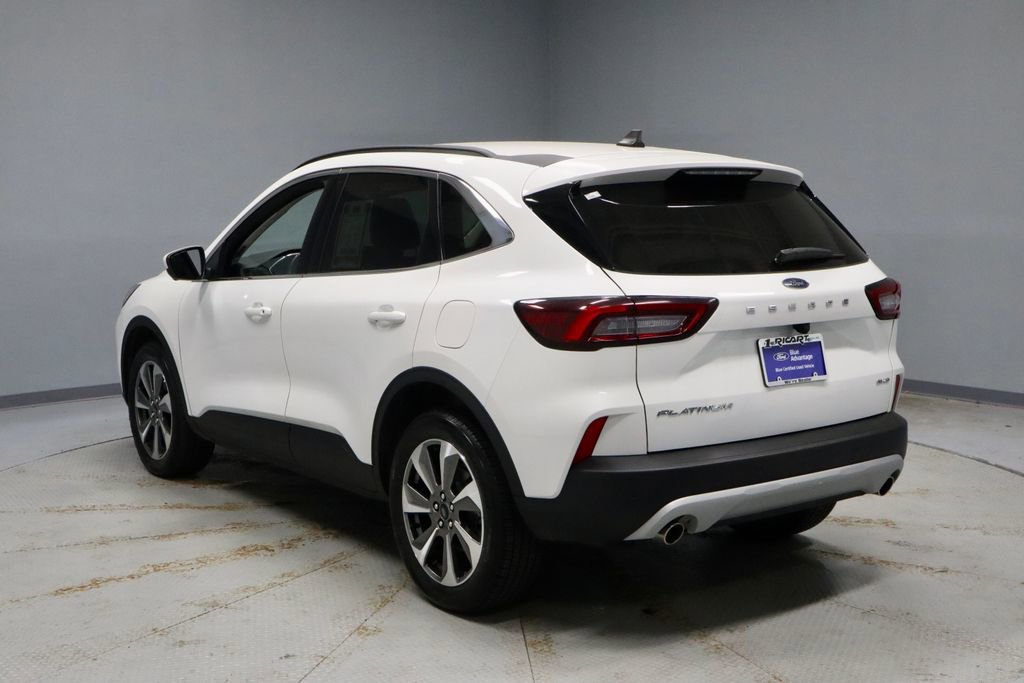 Certified 2024 Ford Escape Platinum AWD/4WD image 11