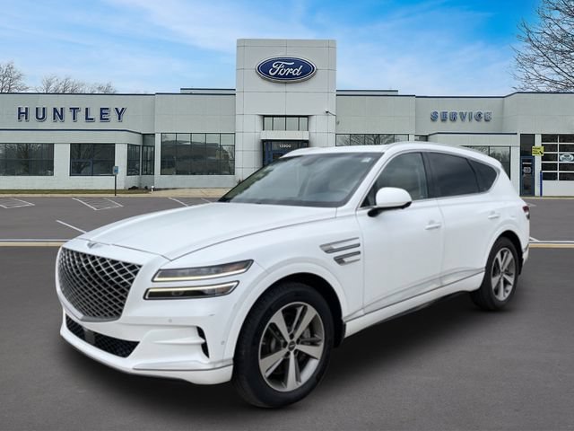 Used 2023 Genesis GV80 3.5T AWD/4WD image 1