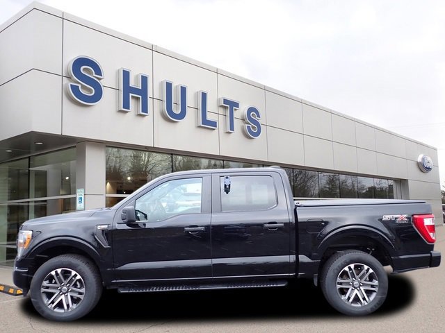 Certified 2021 Ford F150 XL w/ STX Appearance Package image 6