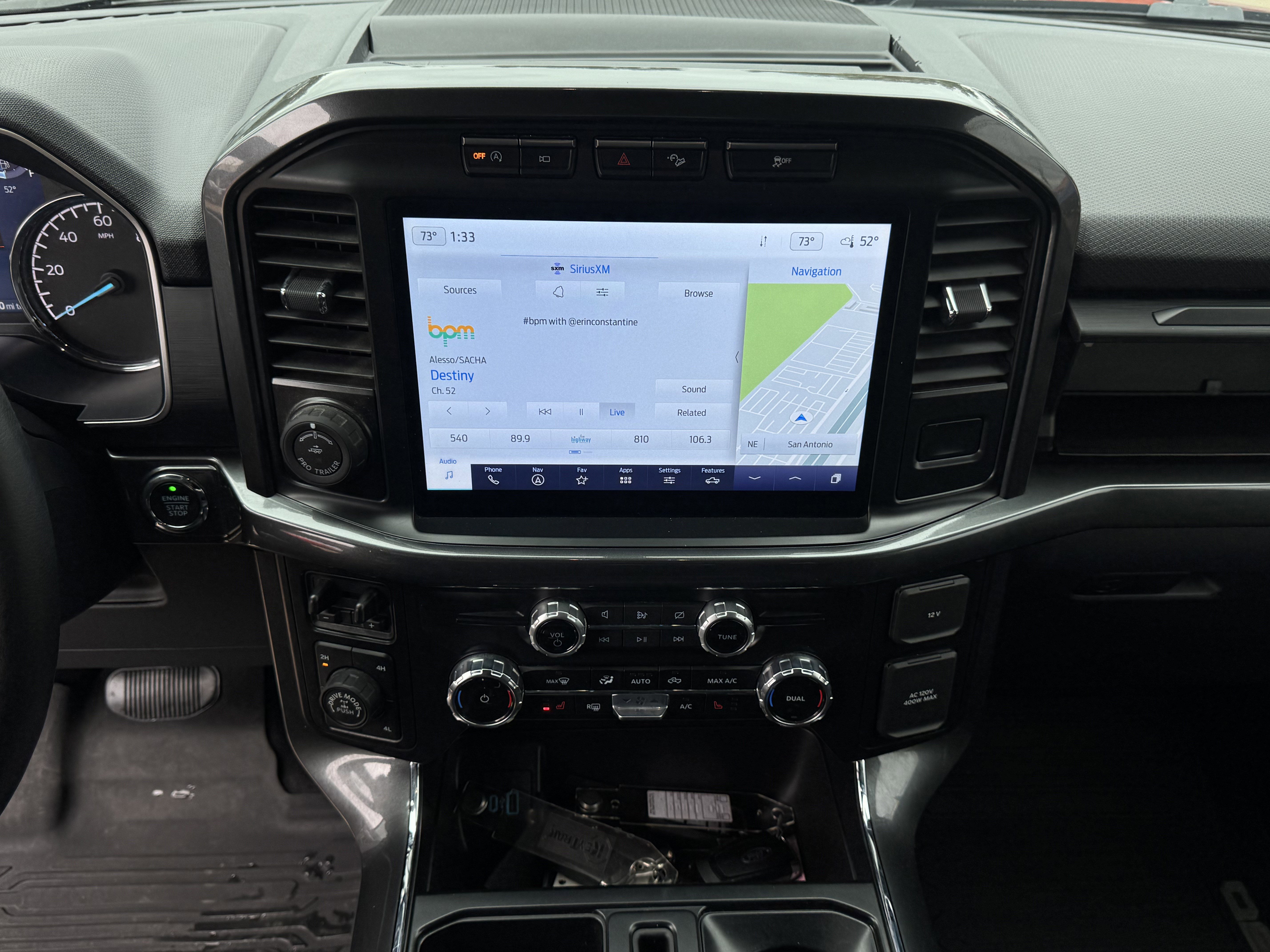 Certified 2023 Ford F150 XLT w/ Equipment Group 302A High image 19