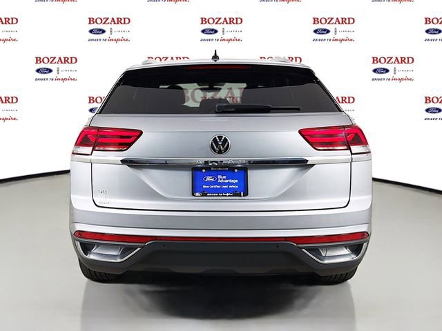 Used 2022 Volkswagen Atlas Cross Sport SE FWD image 7