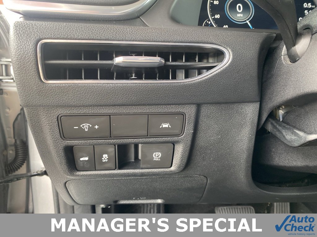 Used 2021 Hyundai Sonata SEL w/ Convenience Package image 25